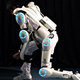 Illustration for article titled HAL Suits Could Help Support Nuclear Cleaners